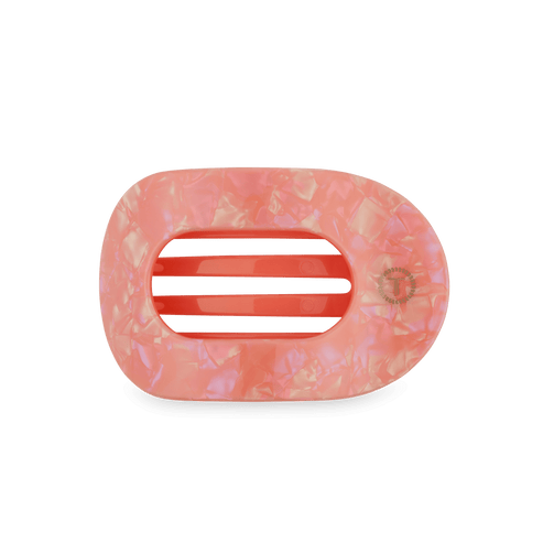 Teleties Flat Round Clip Medium
