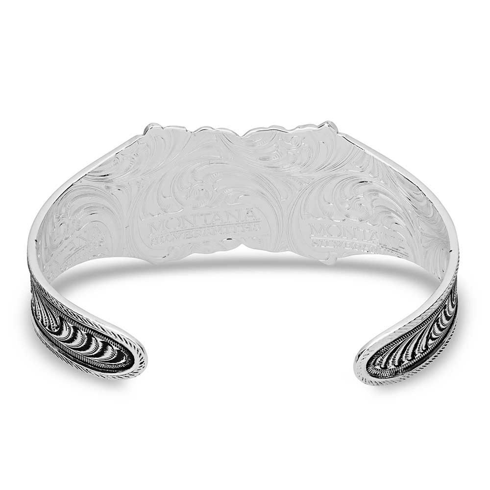 Montana Empowered Montana Legacy Cuff
