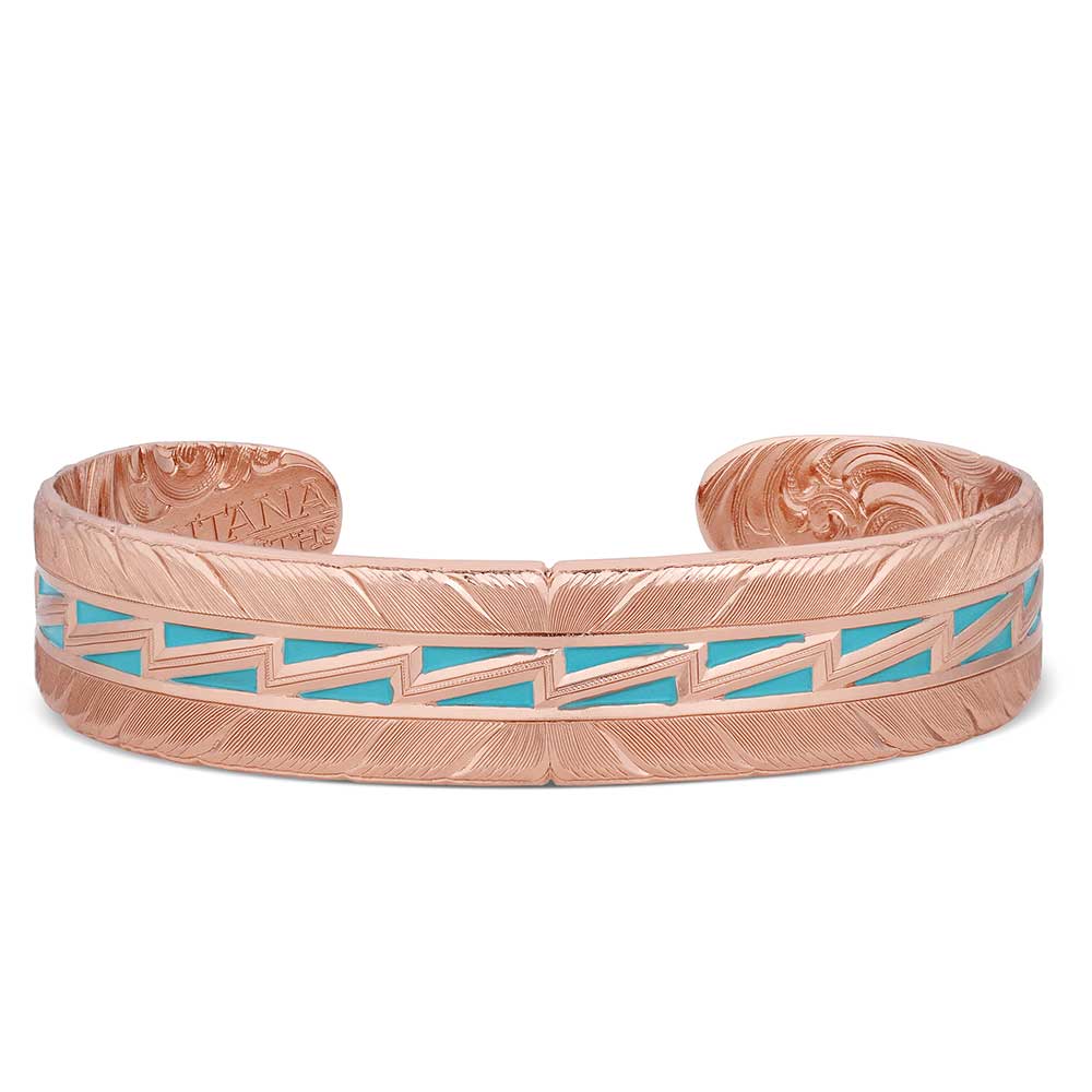 Montana Emma's Sunlight Cuff Bracelet