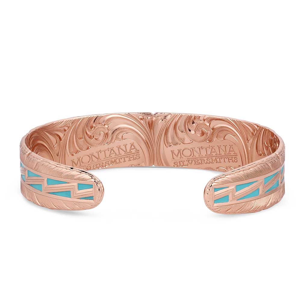 Montana Emma's Sunlight Cuff Bracelet