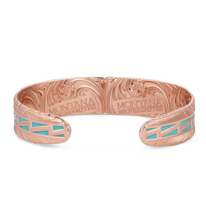 Montana Emma's Sunlight Cuff Bracelet