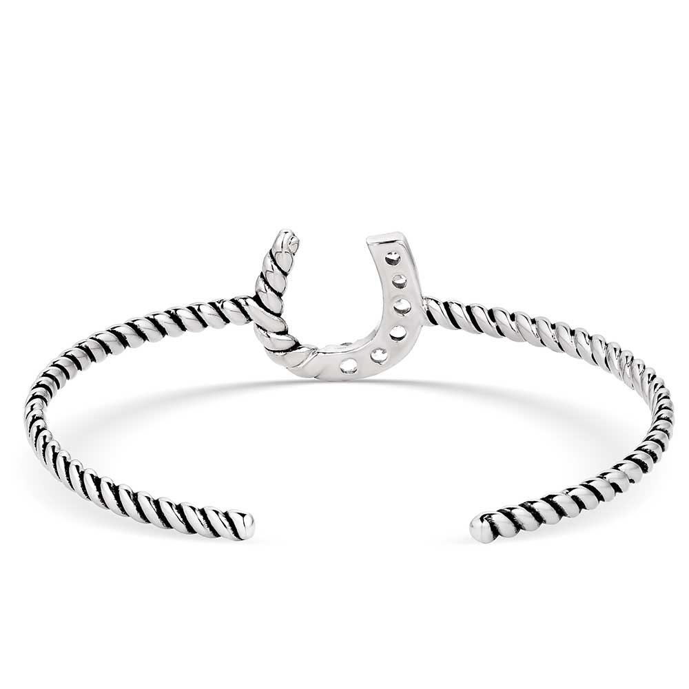 Montana Roping Luck Cuff Bracelet