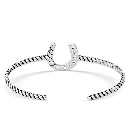 Montana Roping Luck Cuff Bracelet