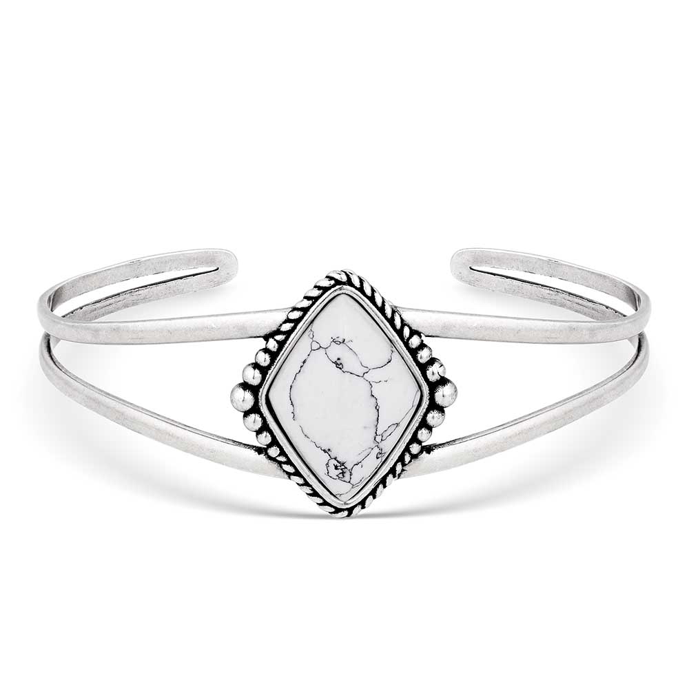 Montana Blank Slate Cuff Bracelet