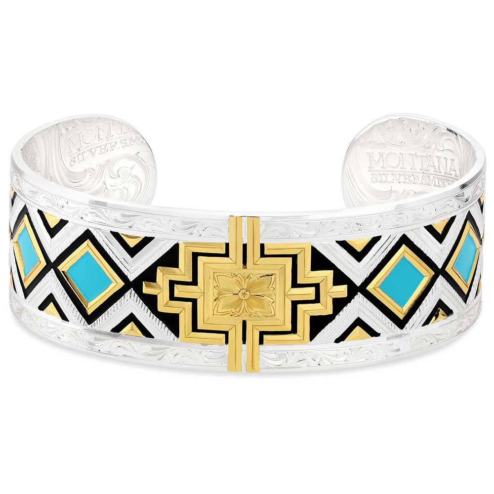 Montana Rise Above Cuff Bracelet