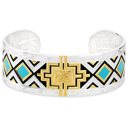 Montana Rise Above Cuff Bracelet