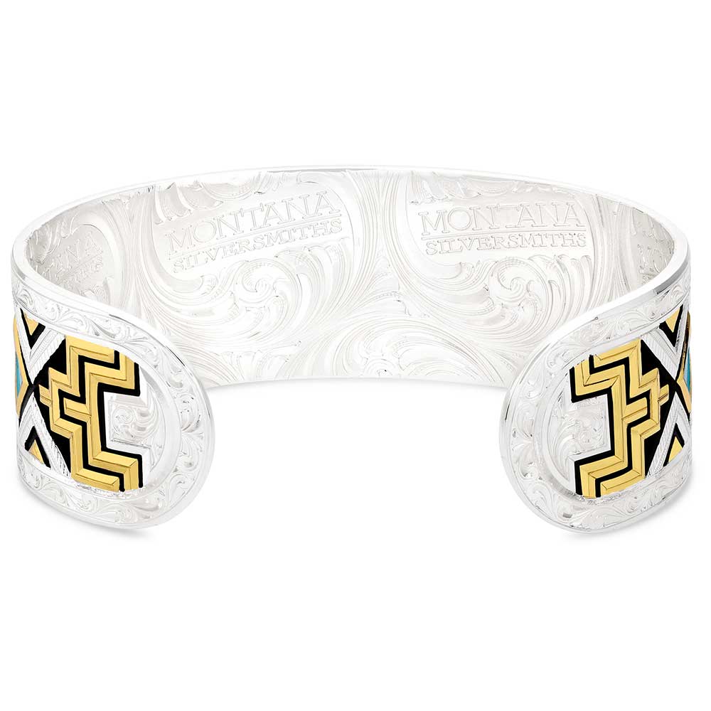 Montana Rise Above Cuff Bracelet