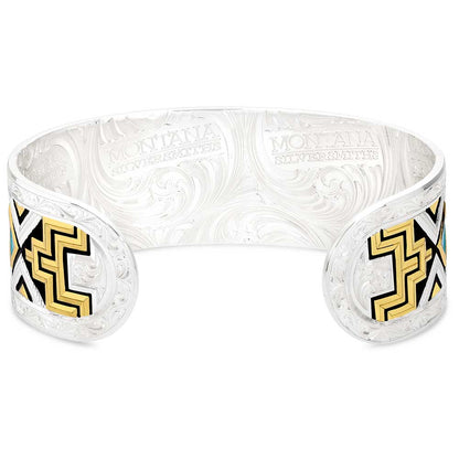 Montana Rise Above Cuff Bracelet