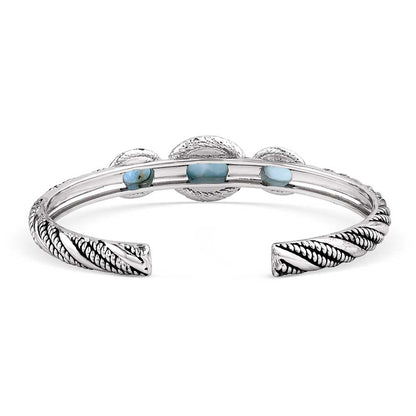 Montana Peace and Serenity Cuff Bracelet