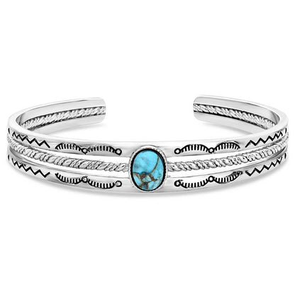 Montana Enchanted Soul Cuff Bracelet