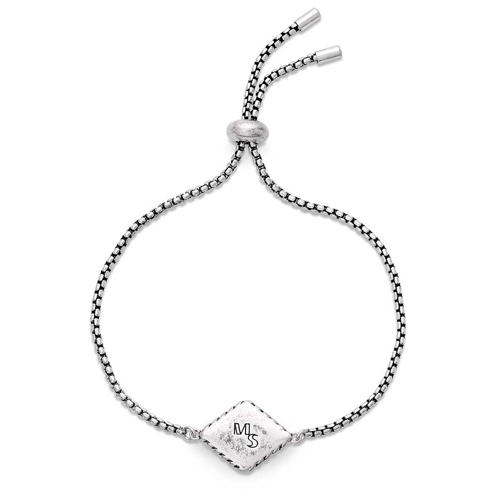 Montana High Noon Cobblestone Bracelet