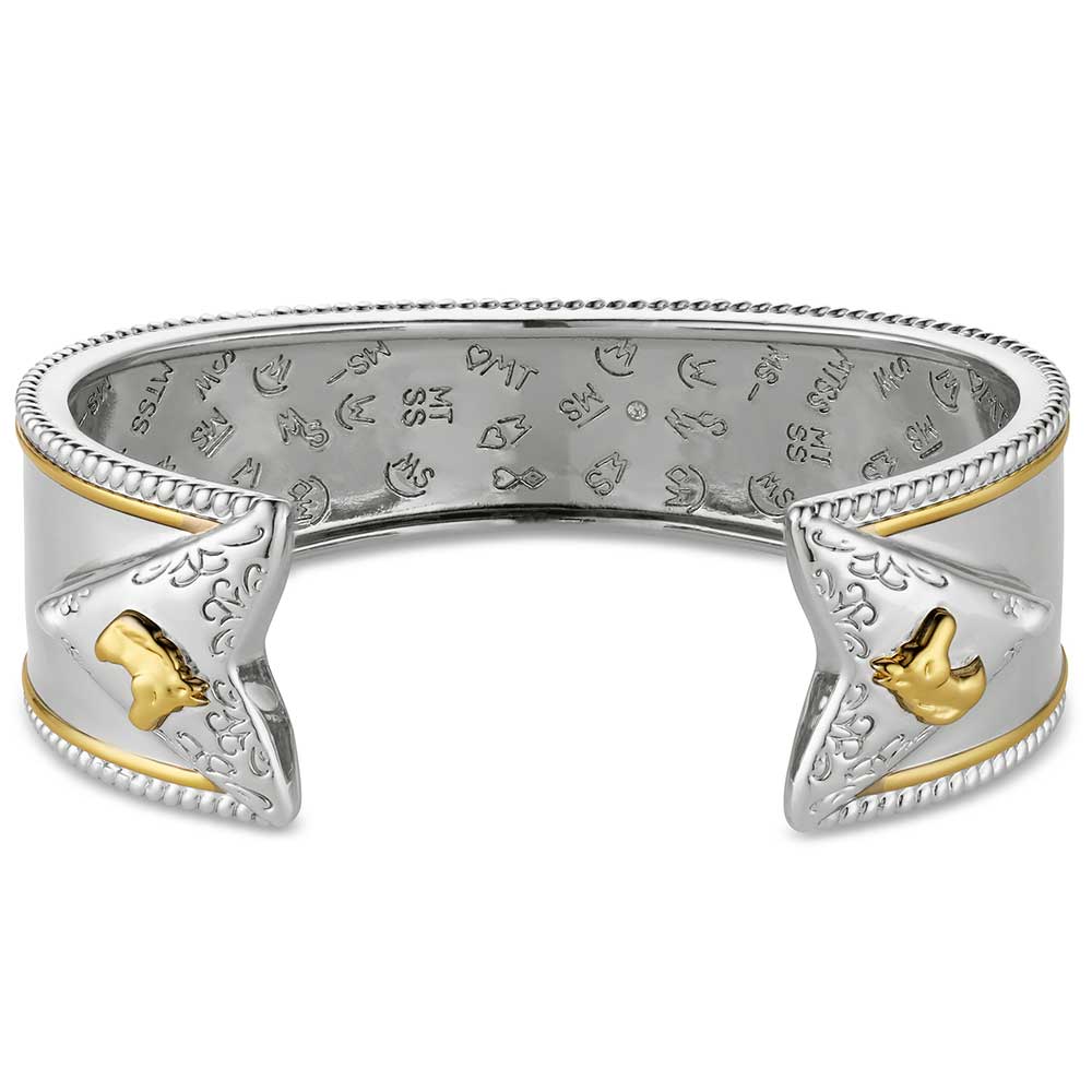 Montana Regal Rider Cuff Bracelet