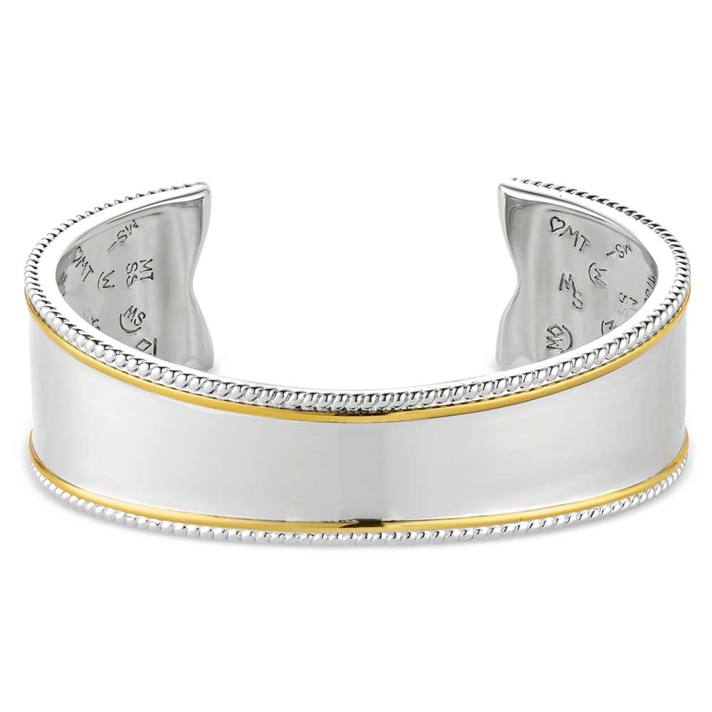 Montana Regal Rider Cuff Bracelet