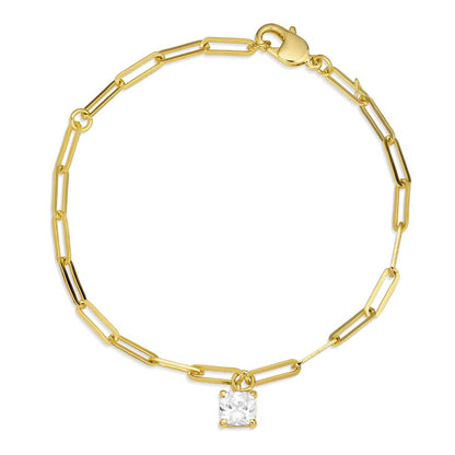 Montana Sapphire Sky Bracelet