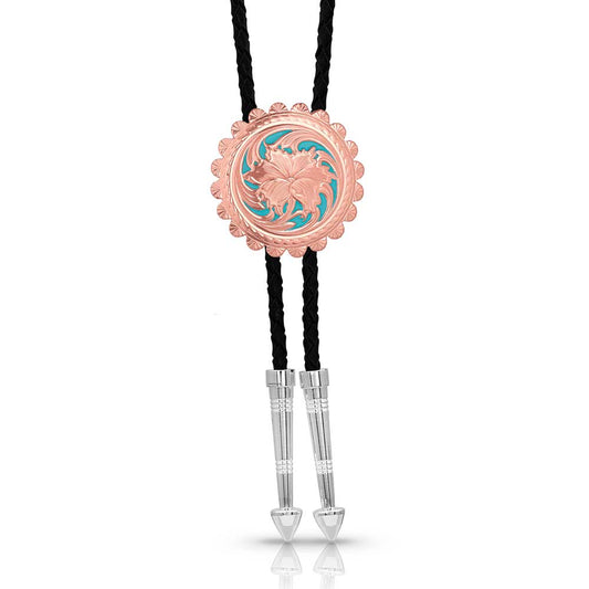 Montana Emma's Sunlight Bolo Tie