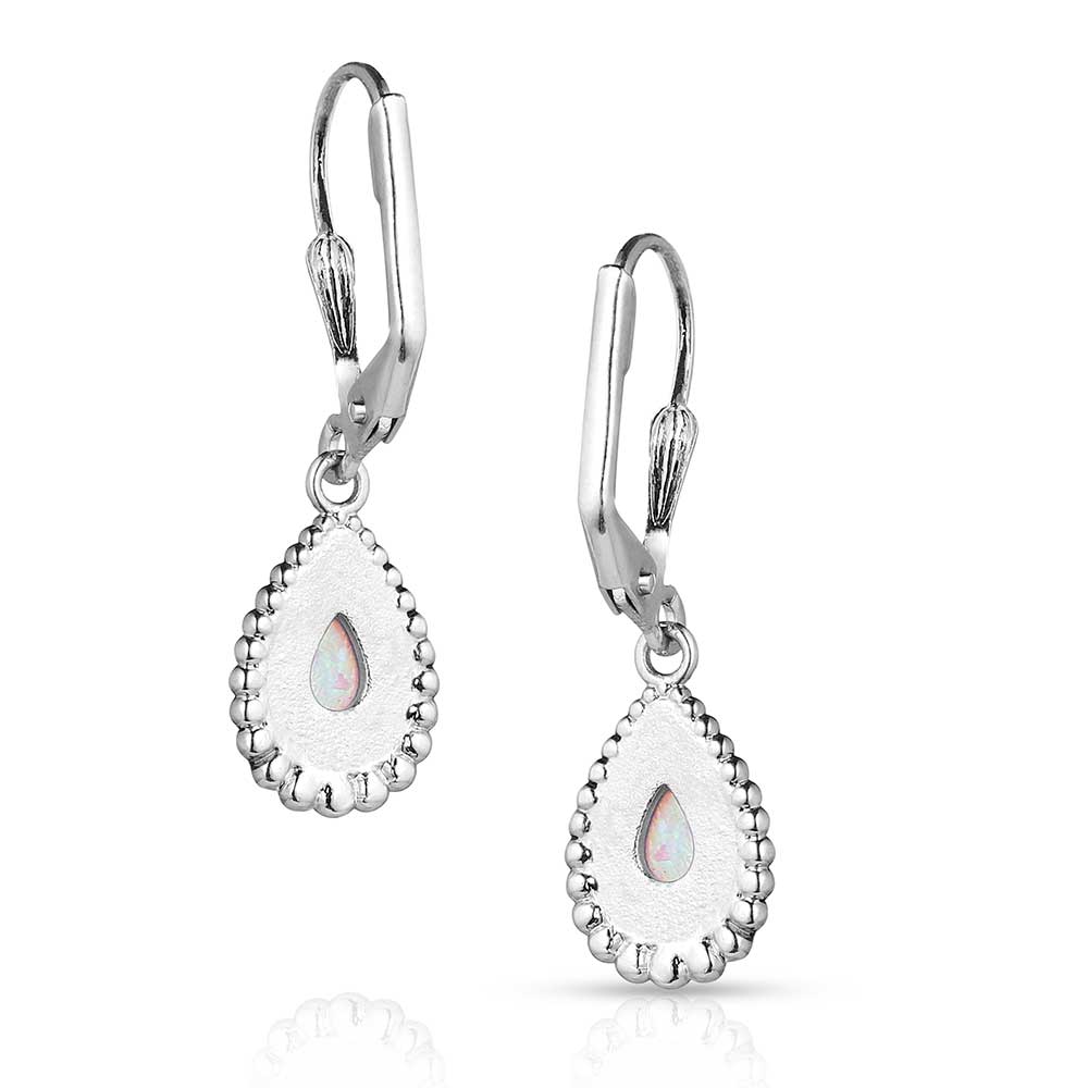 Montana Glimmering Pools Opal Earrings