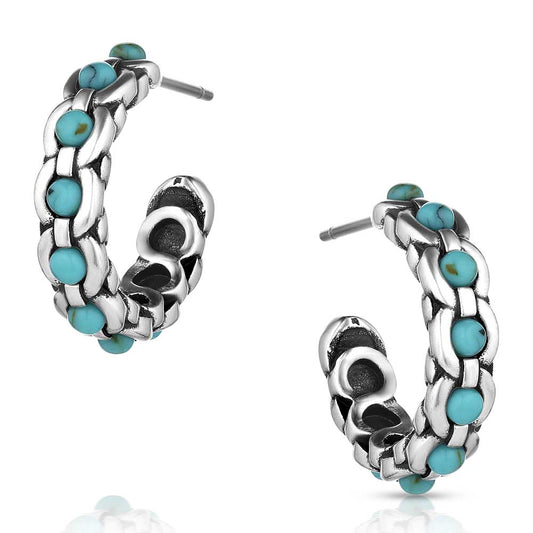 Montana Center Of It All Earrings