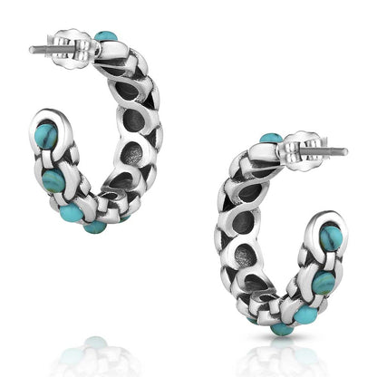 Montana Center Of It All Earrings