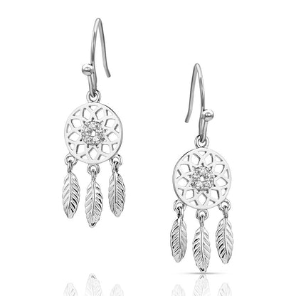 Montana Divine Weave Earrings