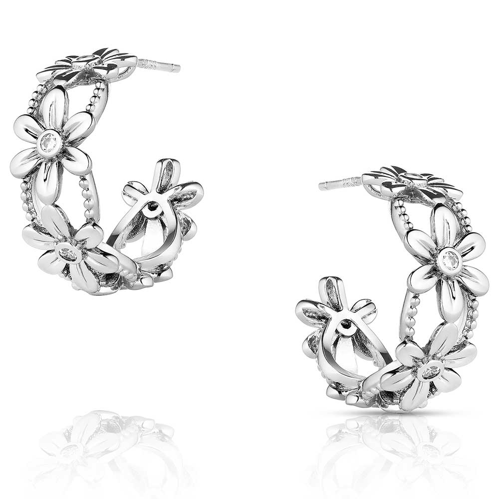 Montana Crazy Daisies Earrings