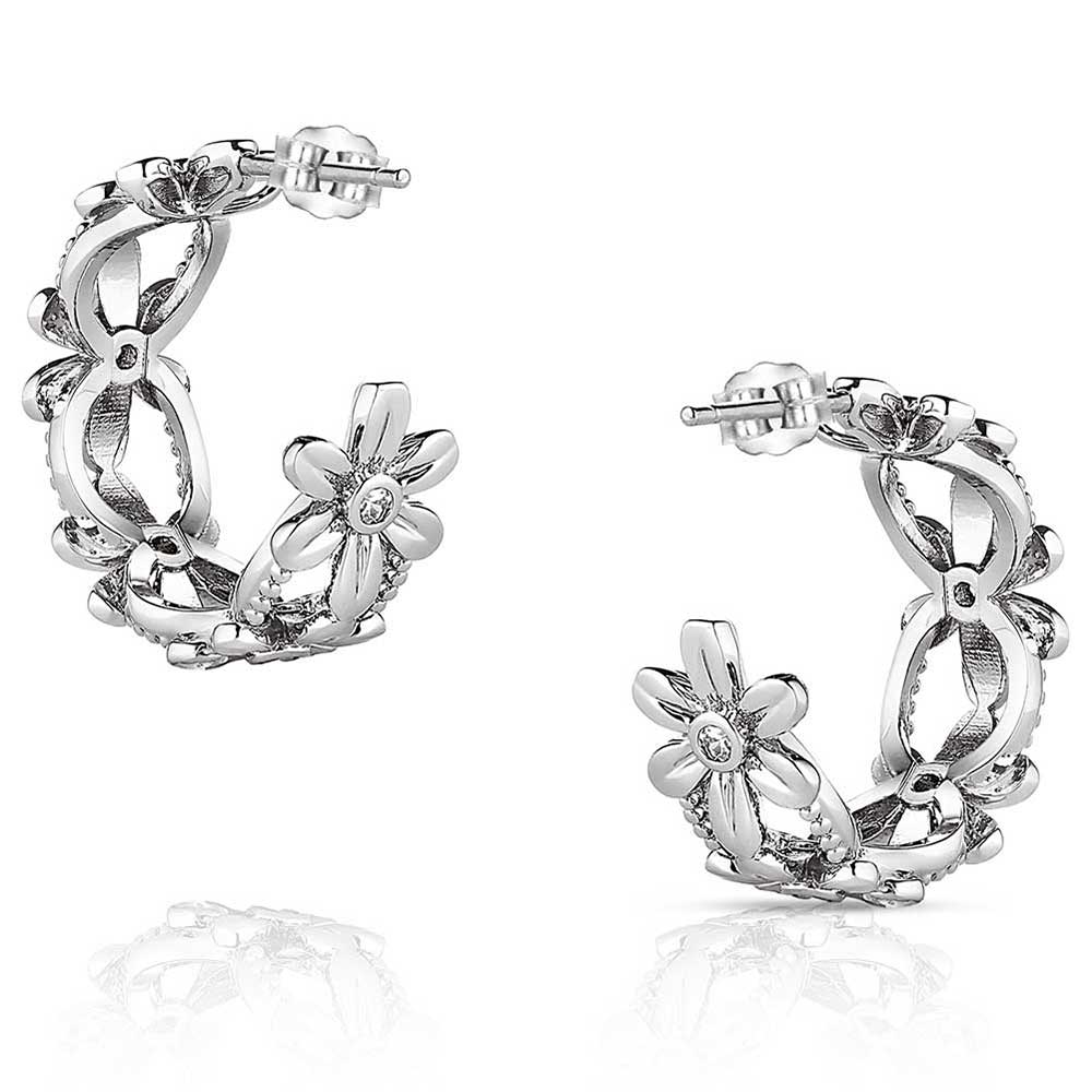 Montana Crazy Daisies Earrings