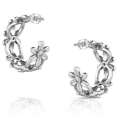Montana Crazy Daisies Earrings