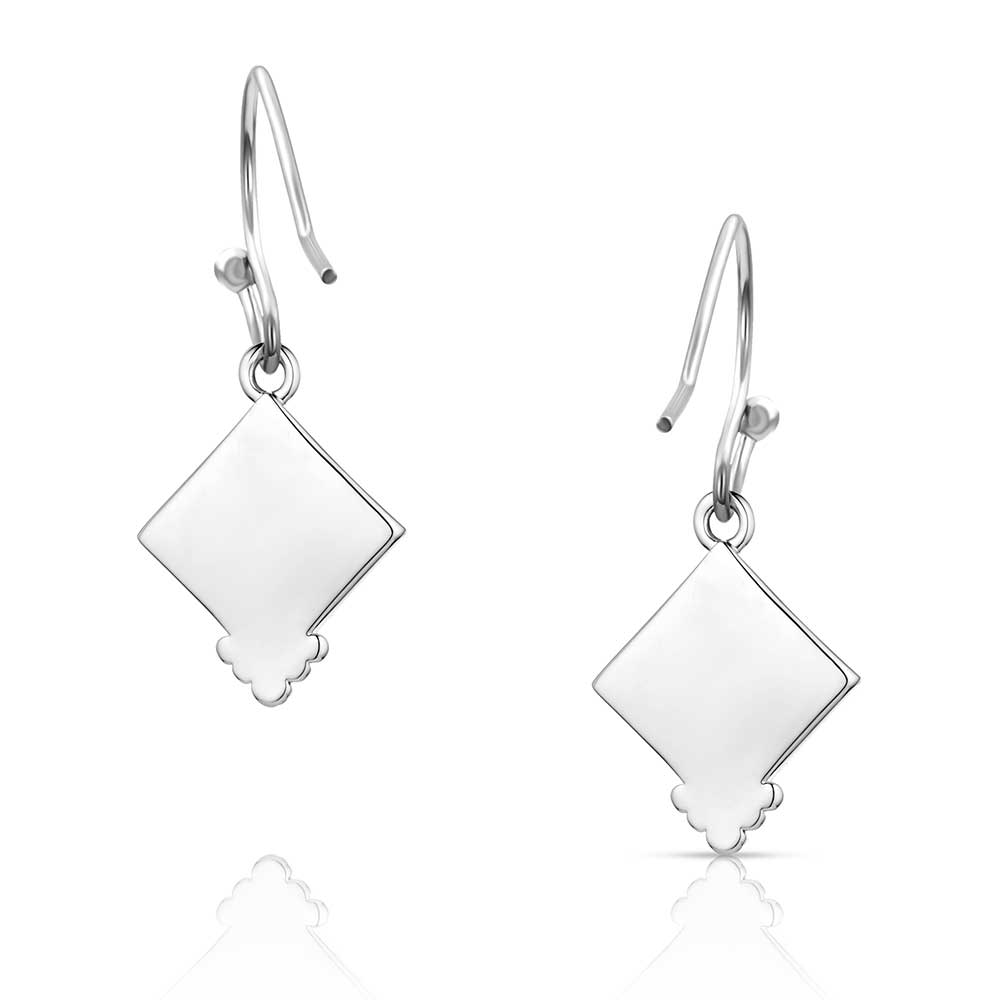 Montana Four Corner Mosaic Earrings