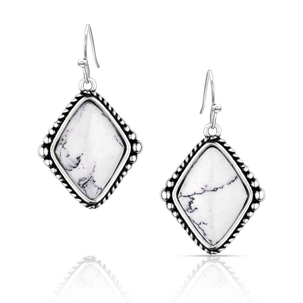 Montana Blank Slate Earrings