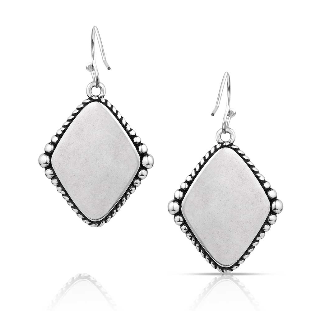 Montana Blank Slate Earrings