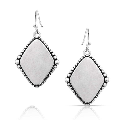 Montana Blank Slate Earrings