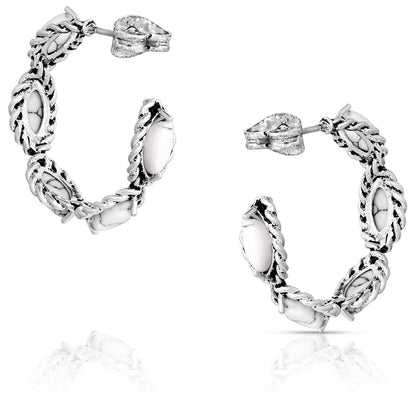 Montana Broken Halo Earrings