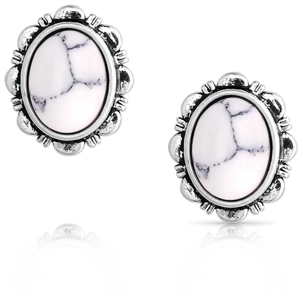 Montana Unwavering Halo Earrings