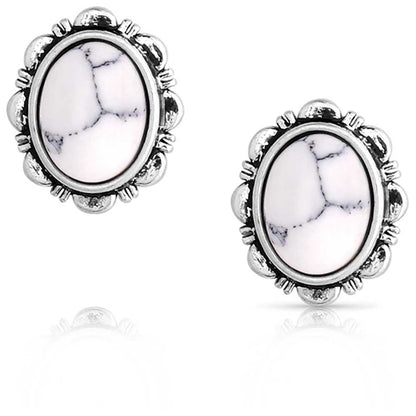 Montana Unwavering Halo Earrings