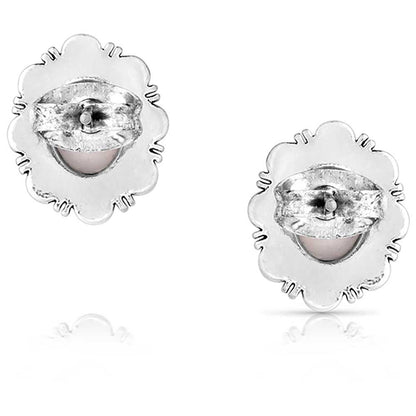 Montana Unwavering Halo Earrings