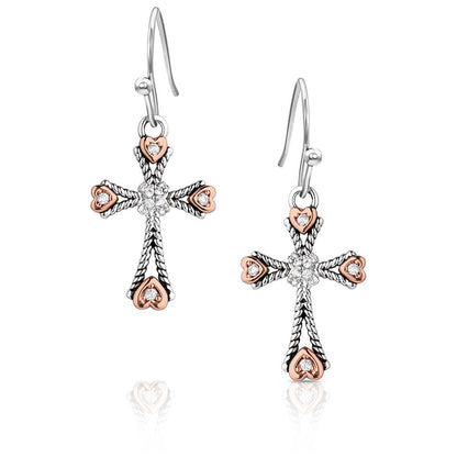 Montana Faith in my Heart Earrings