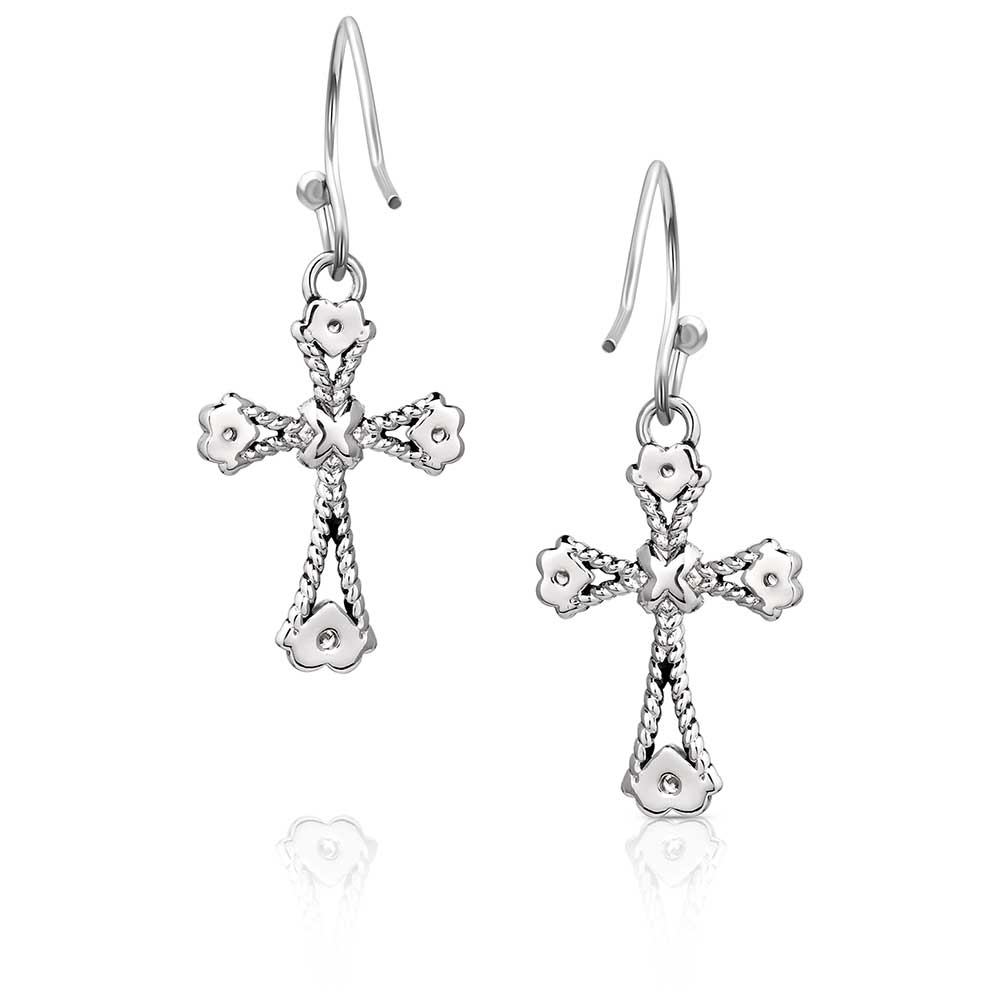 Montana Faith in my Heart Earrings