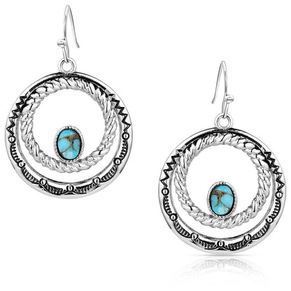 Montana Enchanted Soul Earrings