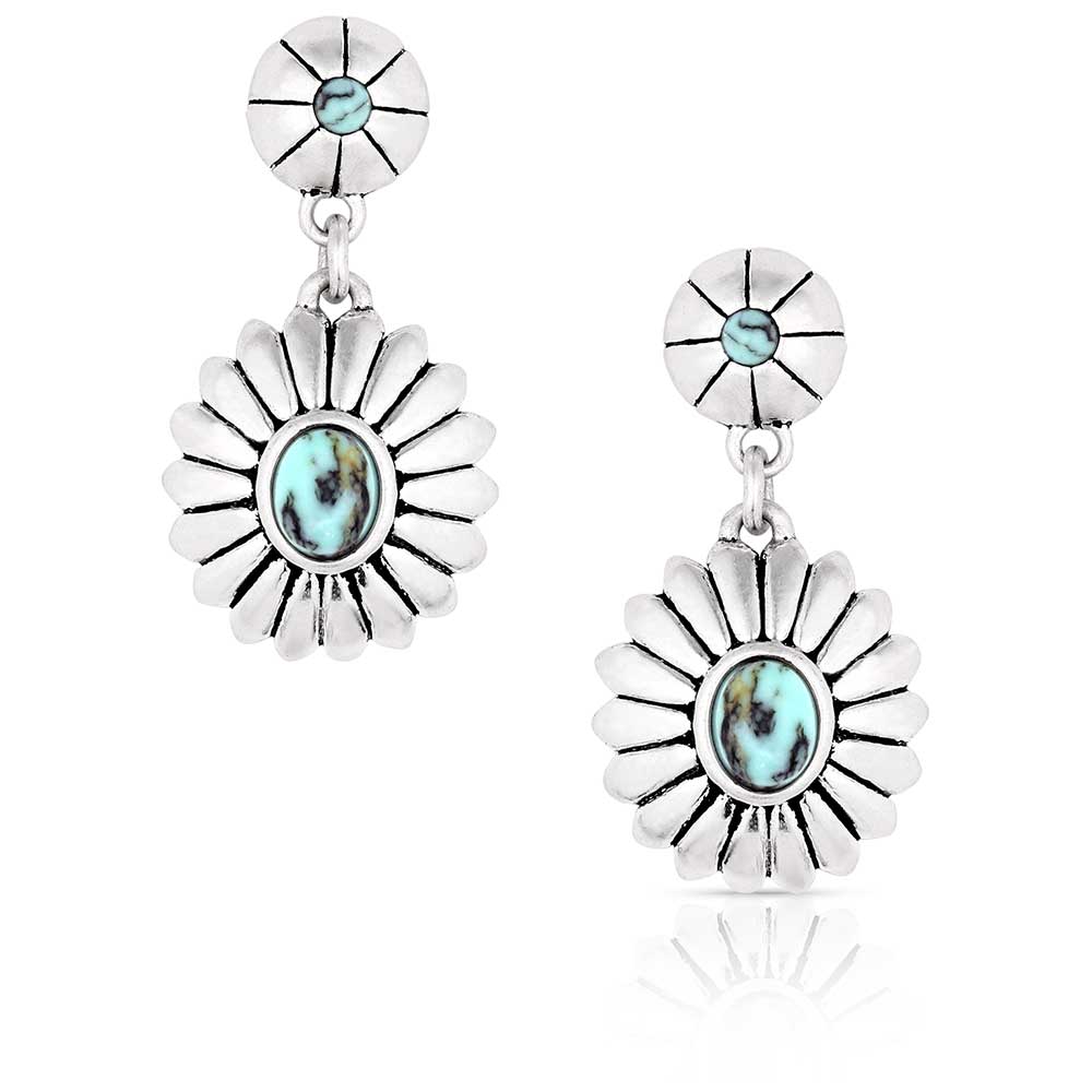 Montana Heyday Blossom Earrings