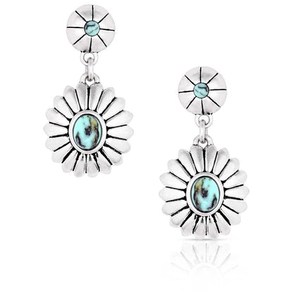 Montana Heyday Blossom Earrings