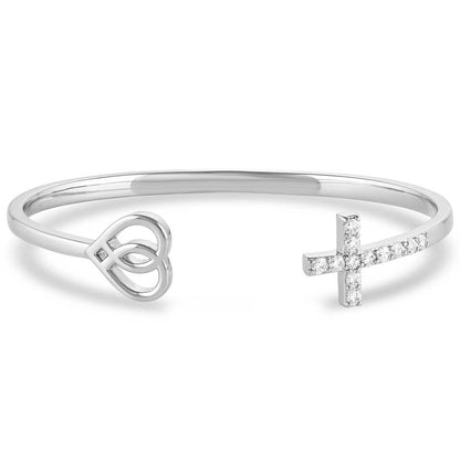 Montana Love and Faith Cuff Bracelet