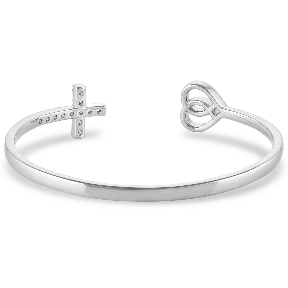 Montana Love and Faith Cuff Bracelet