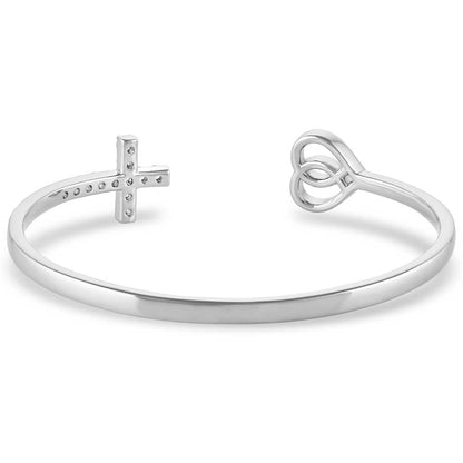 Montana Love and Faith Cuff Bracelet