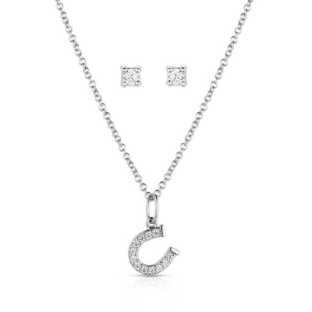 Montana Effortless Shimmer Jewelry Set