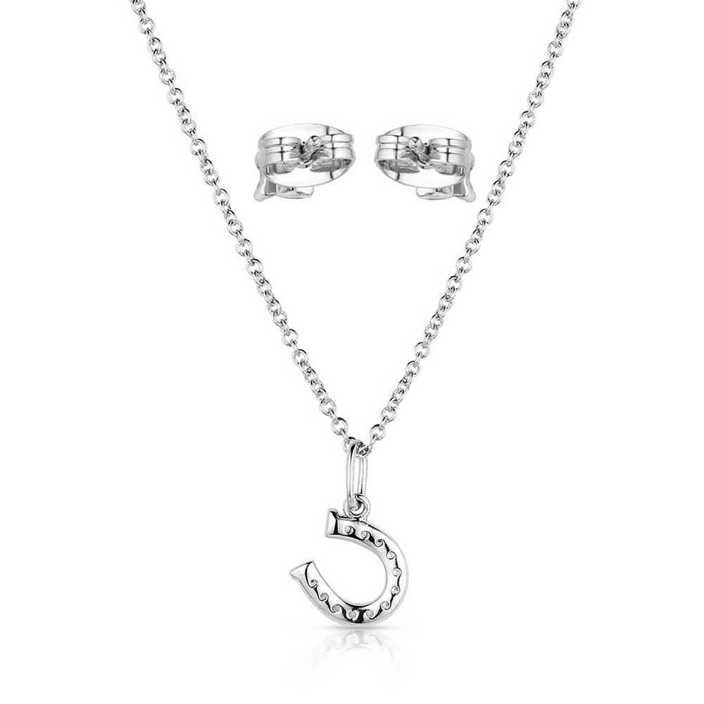 Montana Effortless Shimmer Jewelry Set