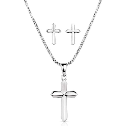Montana True Belief Jewelry Set