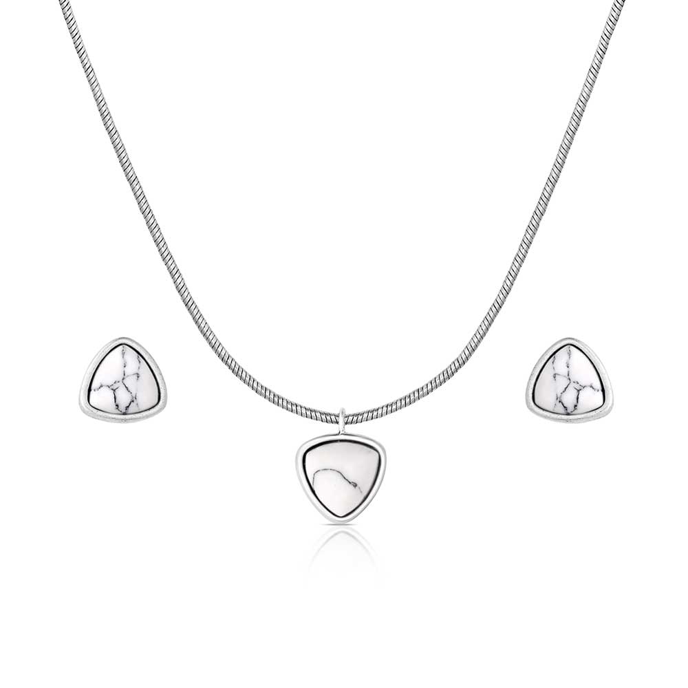 Montana Pure Halo Jewelry Set