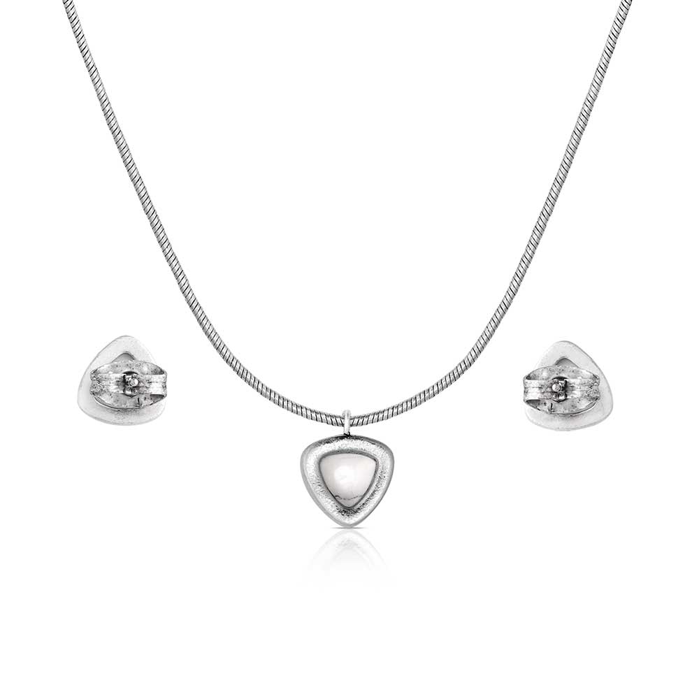 Montana Pure Halo Jewelry Set
