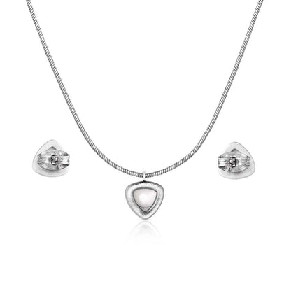 Montana Pure Halo Jewelry Set