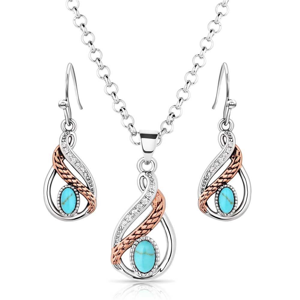 Montana Woven Dreams Jewelry Set