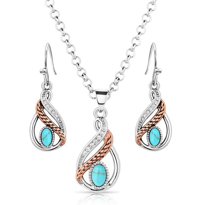 Montana Woven Dreams Jewelry Set